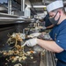Sailors Aboard USS Germantown (LSD 42) Conduct Daily Operations