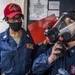 Sailors Aboard USS Germantown (LSD 42) Conduct Daily Operations
