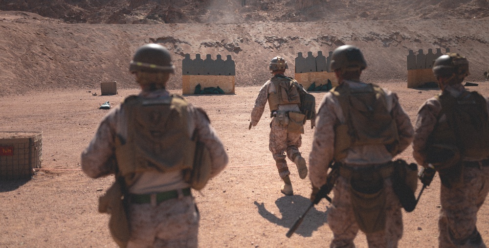 SPMAGTF-CR-CC 20.2: 2/5 CMP Range Jordan