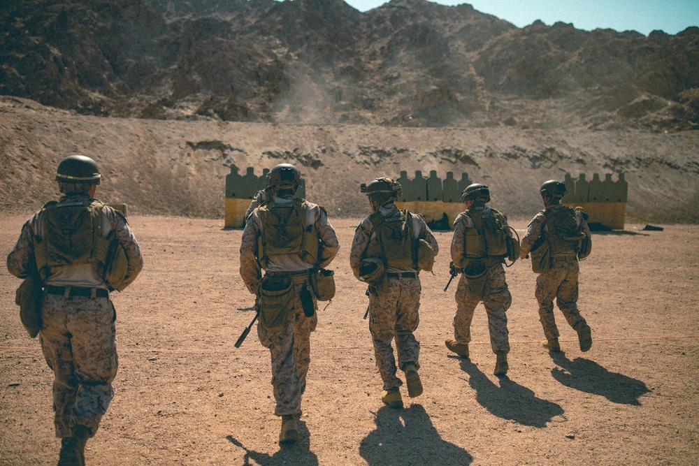 SPMAGTF-CR-CC 20.2: 2/5 CMP Range Jordan