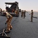 378 ECES builds helicopter pad for Prince Sultan Air Base