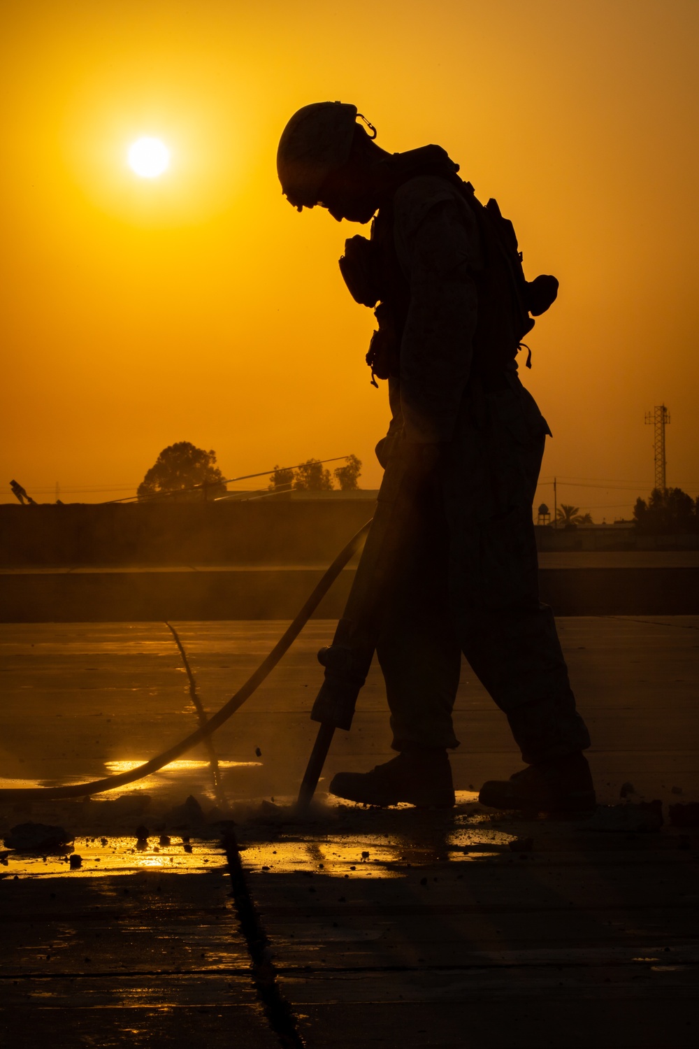 MWSD-371 Airfield Damage Repair