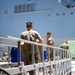 15th MEU Marines, Sailors embark USS San Diego, USS Somerset