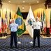 Junta Interamericana de Defensa Brazilian Delegation Visit