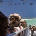 15th MEU Marines, Sailors embark USS San Diego, USS Somerset