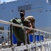 15th MEU Marines, Sailors embark USS San Diego, USS Somerset