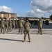 U.S. Air Force Basic Military Training Graduation and Coining Ceremony