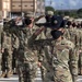 U.S. Air Force Basic Military Training Graduation and Coining Ceremony