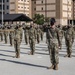 U.S. Air Force Basic Military Training Graduation and Coining Ceremony