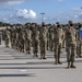 U.S. Air Force Basic Military Training Graduation and Coining Ceremony