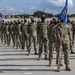 U.S. Air Force Basic Military Training Graduation and Coining Ceremony