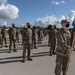 U.S. Air Force Basic Military Training Graduation and Coining Ceremony