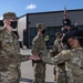 U.S. Air Force Basic Military Training Graduation and Coining Ceremony