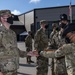 U.S. Air Force Basic Military Training Graduation and Coining Ceremony