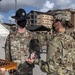 U.S. Air Force Basic Military Training Graduation and Coining Ceremony