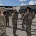 U.S. Air Force Basic Military Training Graduation and Coining Ceremony