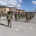 U.S. Air Force Basic Military Training Graduation and Coining Ceremony