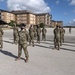 U.S. Air Force Basic Military Training Graduation and Coining Ceremony