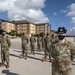 U.S. Air Force Basic Military Training Graduation and Coining Ceremony