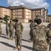 U.S. Air Force Basic Military Training Graduation and Coining Ceremony