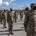 U.S. Air Force Basic Military Training Graduation and Coining Ceremony