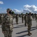 U.S. Air Force Basic Military Training Graduation and Coining Ceremony