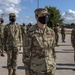 U.S. Air Force Basic Military Training Graduation and Coining Ceremony