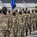 U.S. Air Force Basic Military Training Graduation and Coining Ceremony