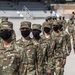 U.S. Air Force Basic Military Training Graduation and Coining Ceremony