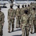 U.S. Air Force Basic Military Training Graduation and Coining Ceremony