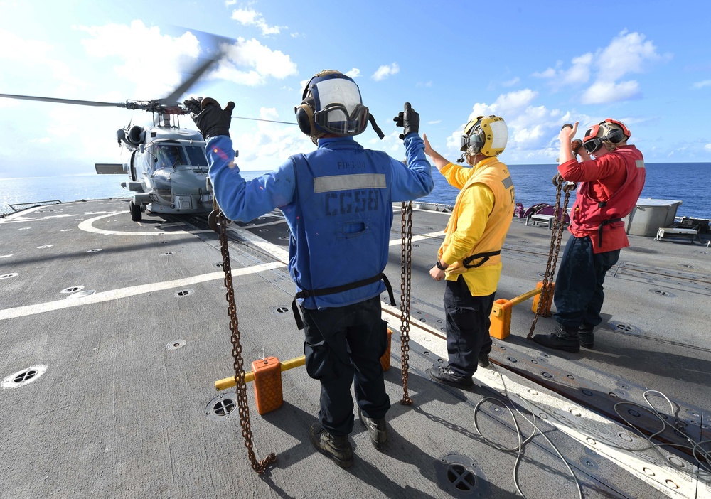 USS Philippine Sea (CG 58)