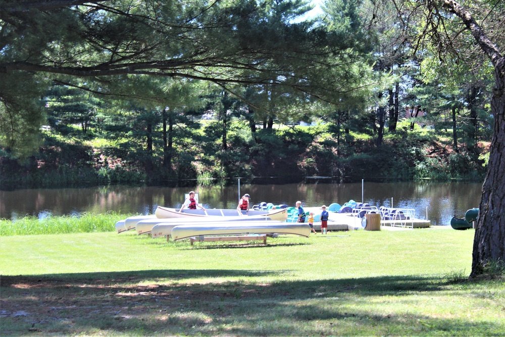 Fort McCoy's Pine View Campground