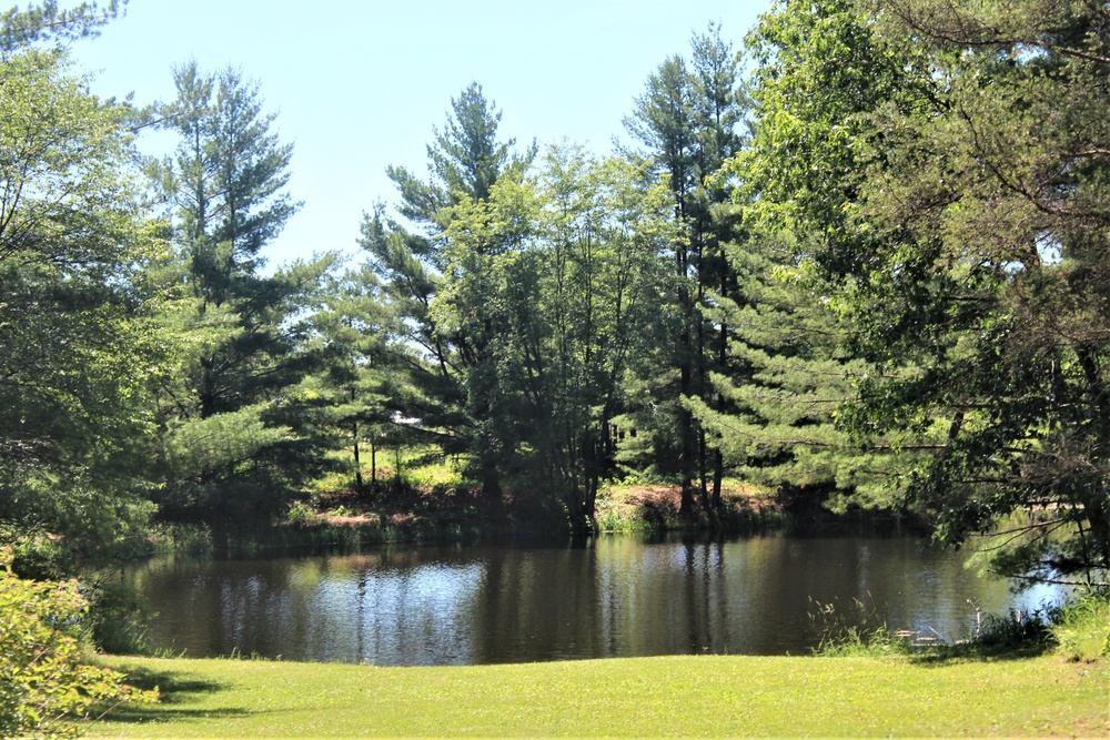 Fort McCoy's Pine View Campground