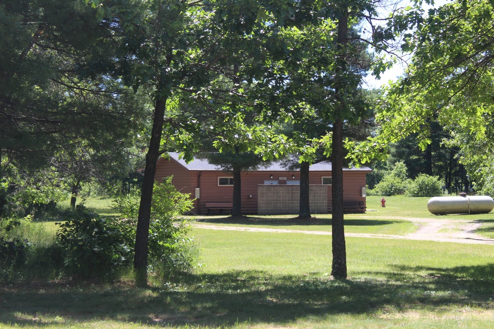 Fort McCoy's Pine View Campground