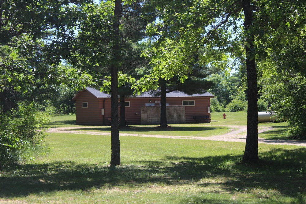 Fort McCoy's Pine View Campground