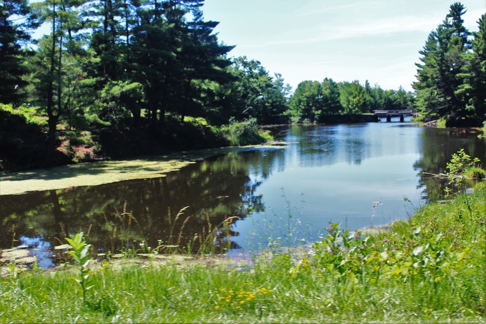 Fort McCoy's Pine View Campground