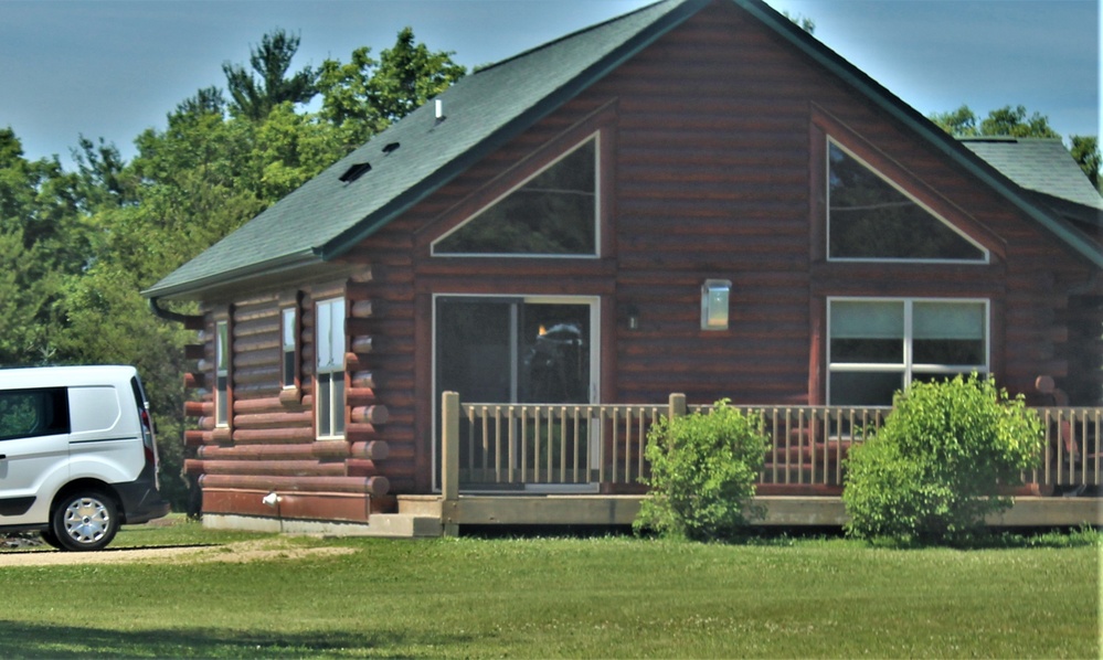 Fort McCoy's Pine View Campground