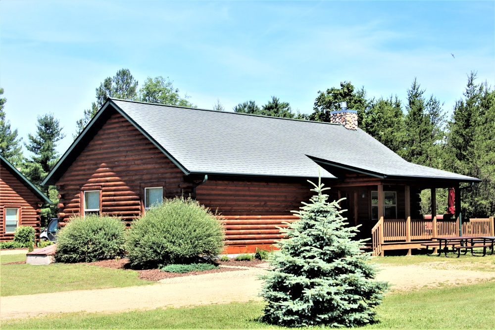 Fort McCoy's Pine View Campground