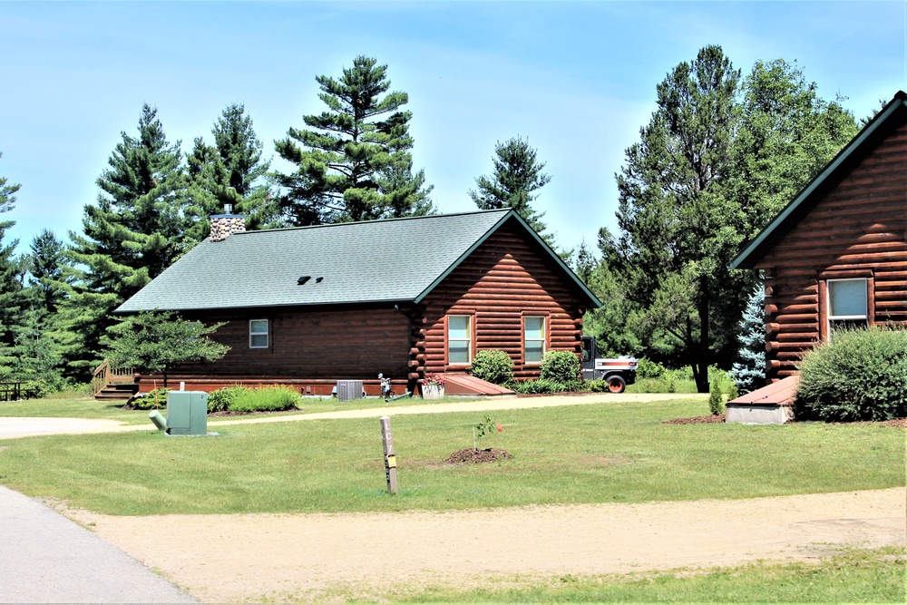 Fort McCoy's Pine View Campground