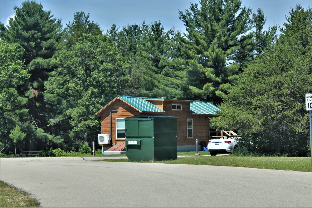 Fort McCoy's Pine View Campground