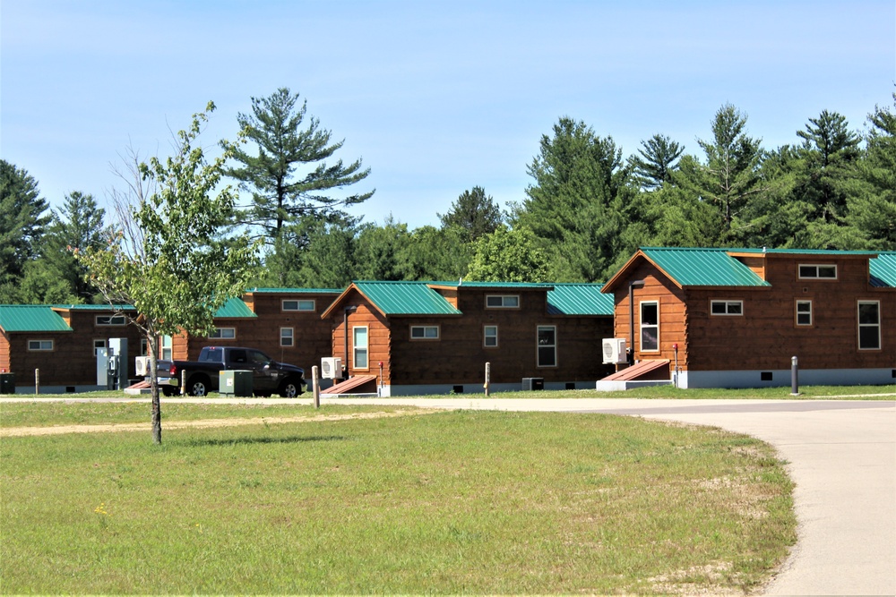 Fort McCoy's Pine View Campground