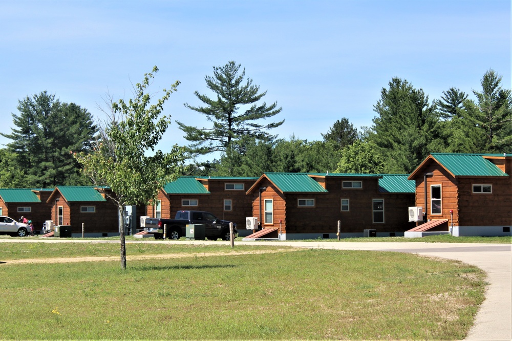 Fort McCoy's Pine View Campground