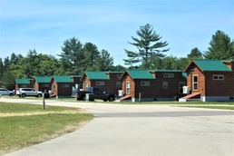Fort McCoy's Pine View Campground