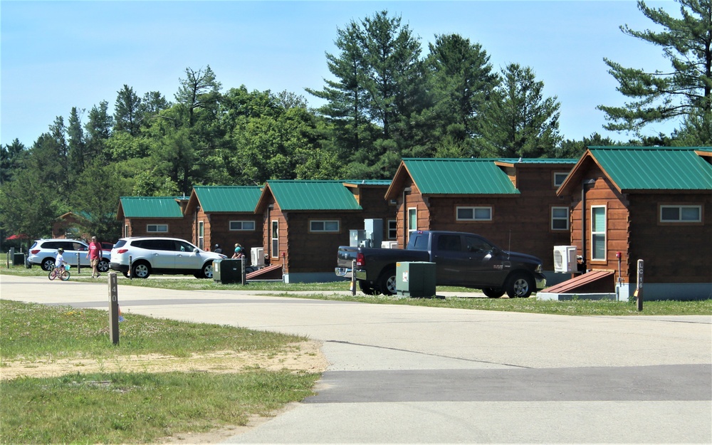 Fort McCoy's Pine View Campground