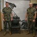 SMMC visits Camp Lejeune
