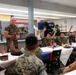 SMMC visits Camp Lejeune
