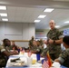 SMMC visits Camp Lejeune