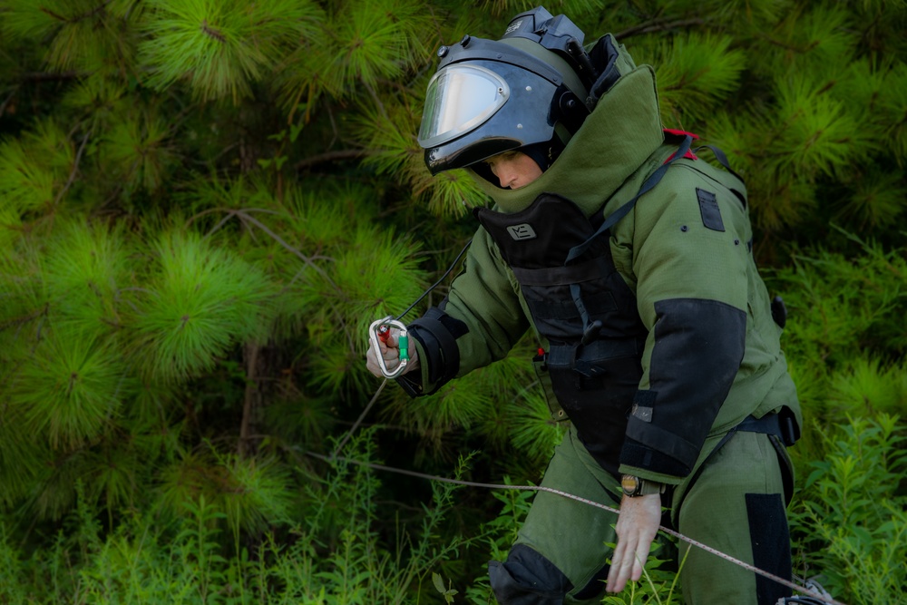 2020 East Coast EOD Competition