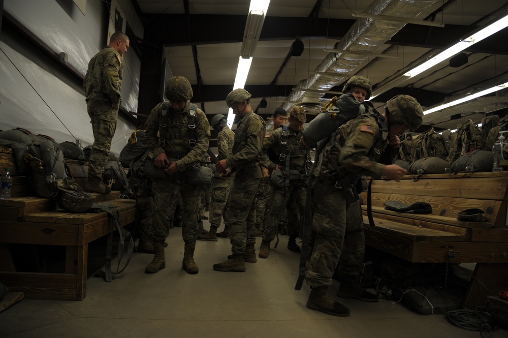 908th Airlift Wing’s Unique Relationship with DoD’s only Airborne School