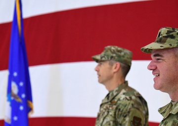 926th SFS welcomes new commander